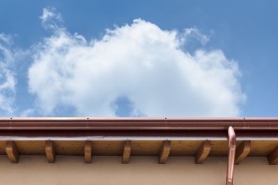 Copper Roof Installation