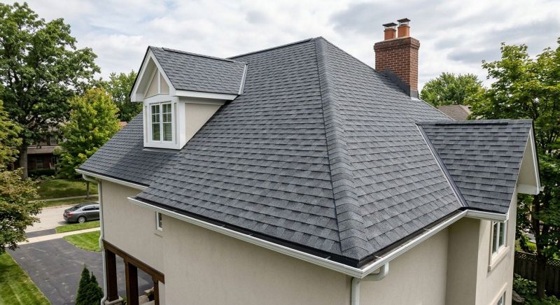 House Roof Installation in Nashua, NH