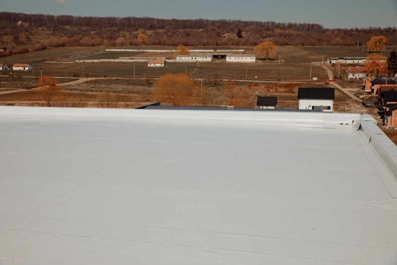 Commercial Flat Roof