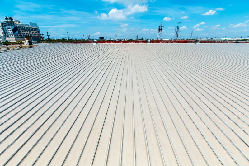 What To Expect During A Professional Metal Roof Installation